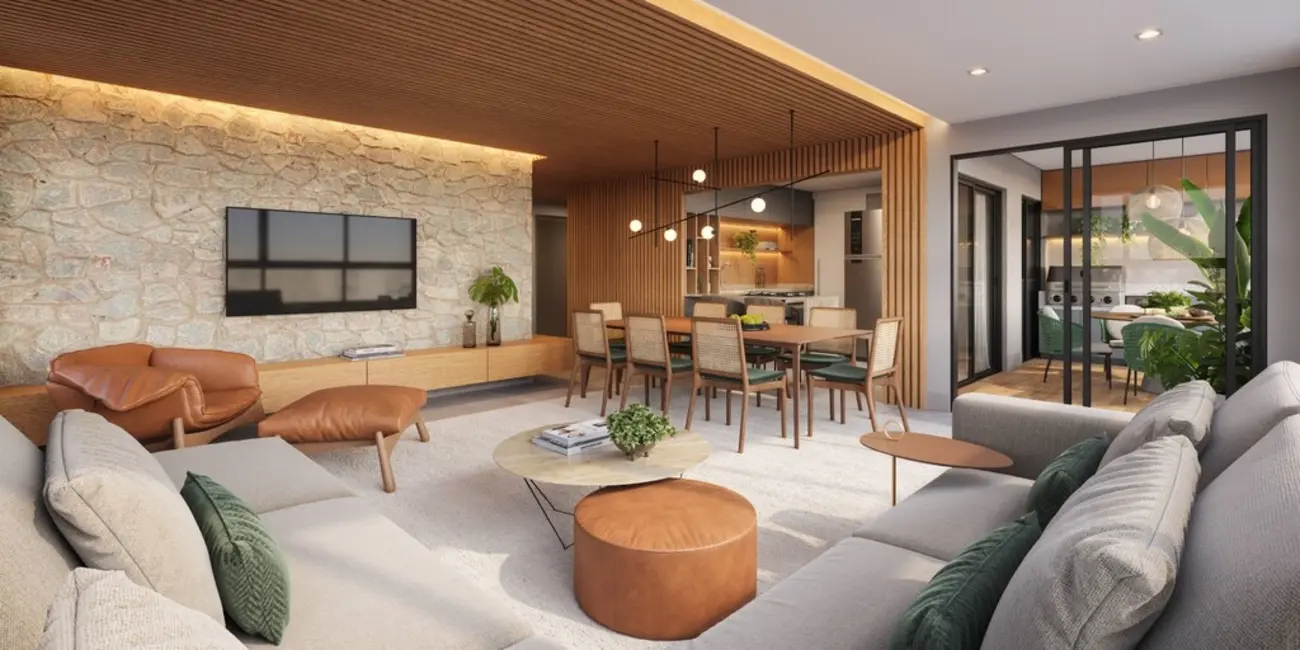 Foto 5 de Apartamento com 3 quartos à venda, 247m2 em Setor Oeste, Goiania - GO