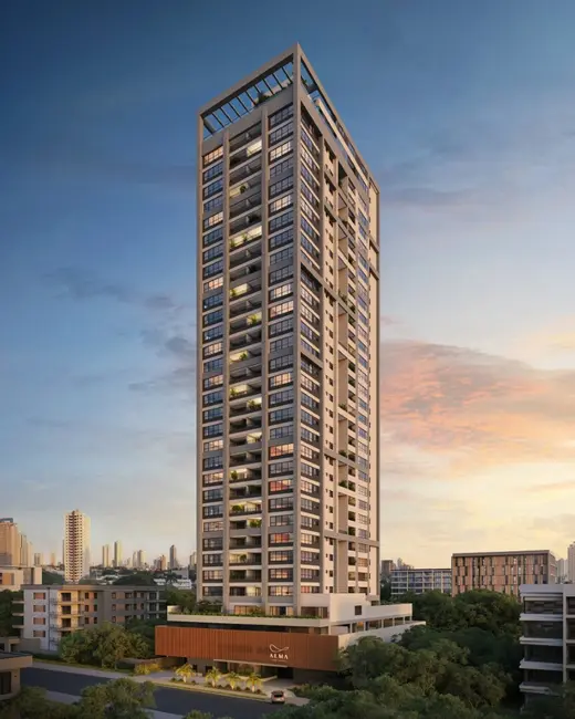Foto 1 de Apartamento com 3 quartos à venda, 247m2 em Setor Oeste, Goiania - GO