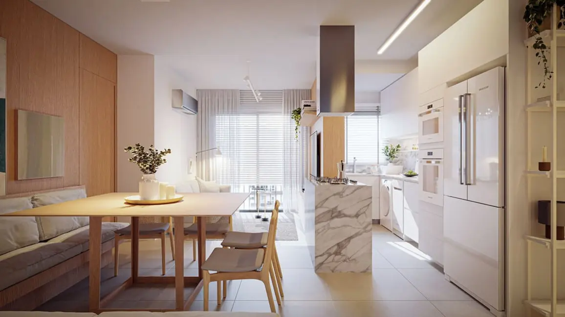 Apartamento com 2 quartos à venda, 87m2 em Centro, Florianopolis - SC - imagem 3 Foto 3 de Apartamento com 2 quartos à venda, 87m2 em Centro, Florianopolis - SC