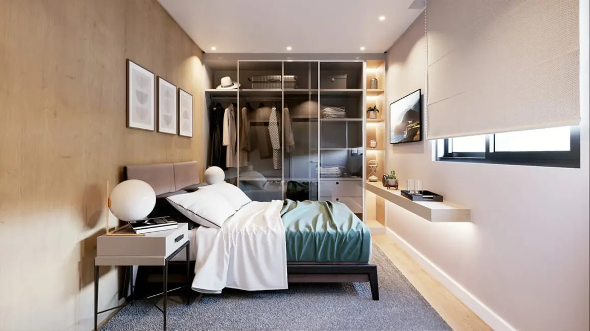 Foto 4 de Apartamento com 2 quartos à venda, 67m2 em Itapema - SC