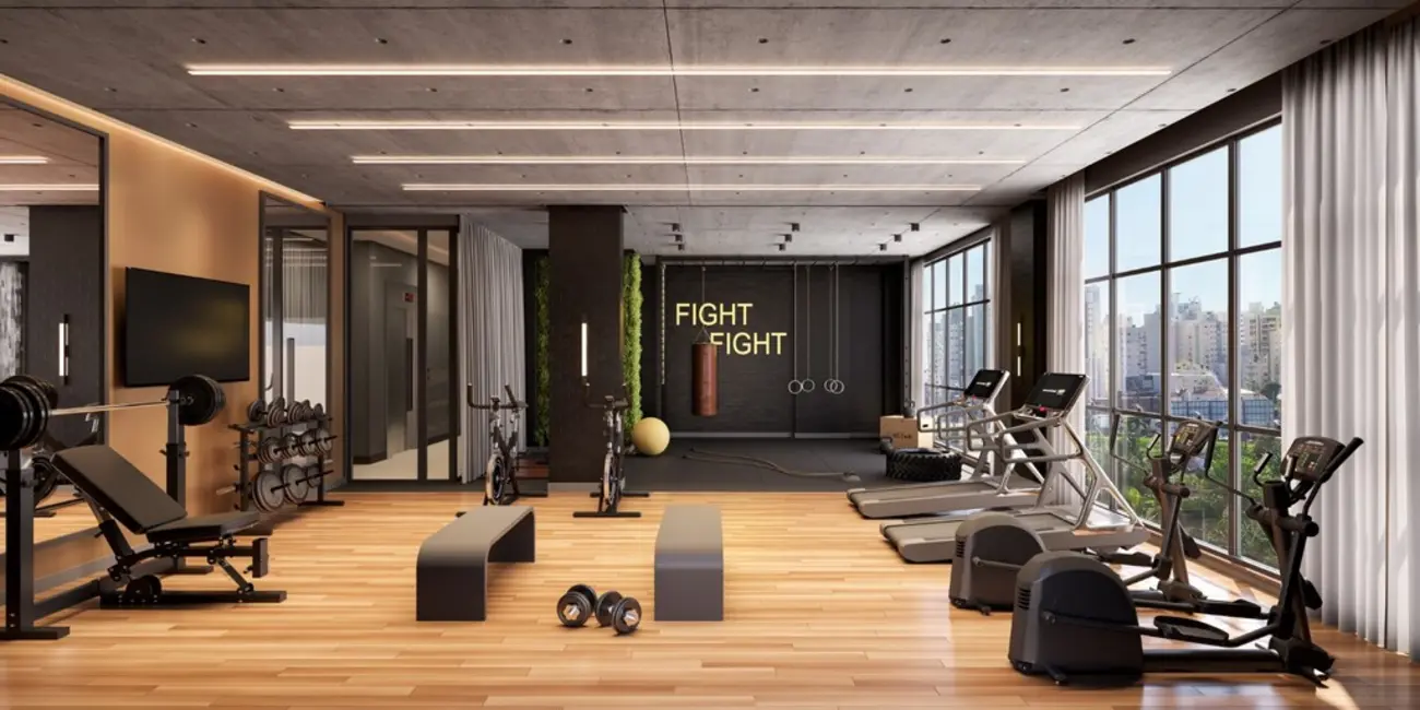 Foto 8 de Apartamento com 2 quartos à venda, 63m2 em Itapema - SC