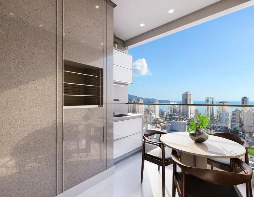 Foto 6 de Apartamento com 2 quartos à venda, 63m2 em Itapema - SC