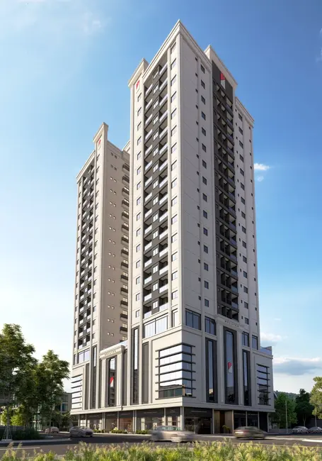 Foto 2 de Apartamento com 2 quartos à venda, 63m2 em Itapema - SC