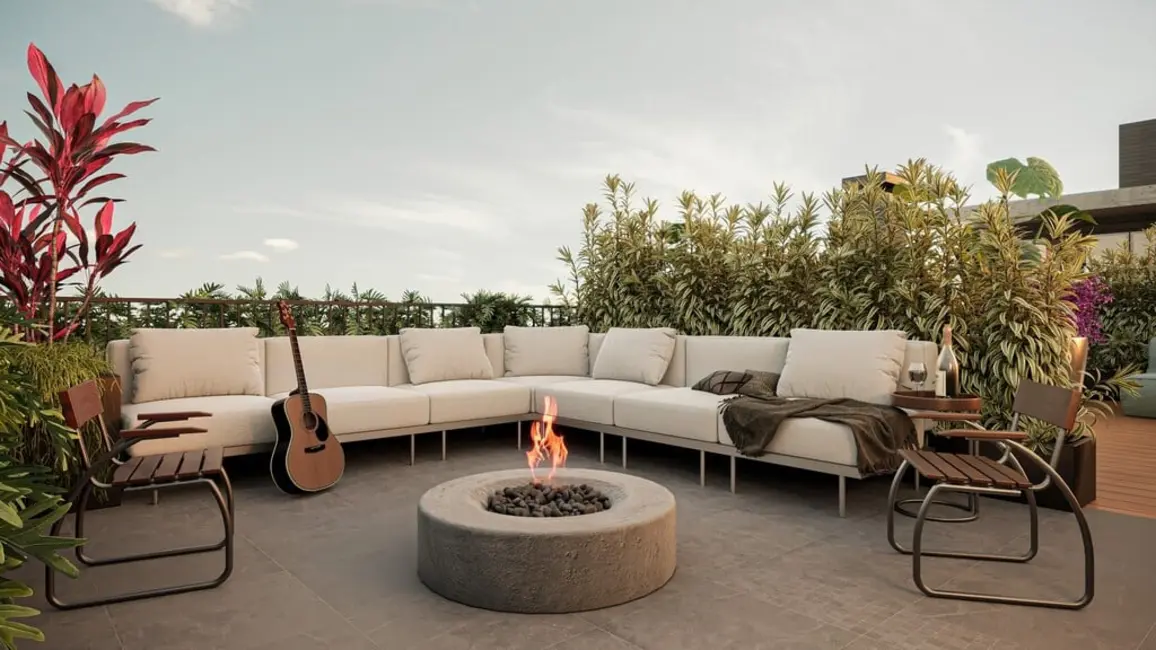 Foto 7 de Apartamento com 1 quarto à venda, 65m2 em Batel, Curitiba - PR