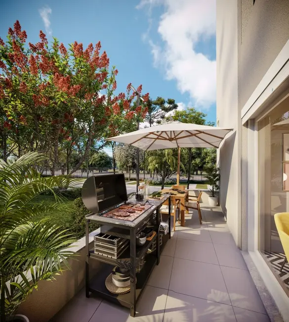 Cobertura com 2 quartos à venda, 110m2 em Jardim Itu, Porto Alegre - RS - imagem 7 Foto 7 de Cobertura com 2 quartos à venda, 110m2 em Jardim Itu, Porto Alegre - RS