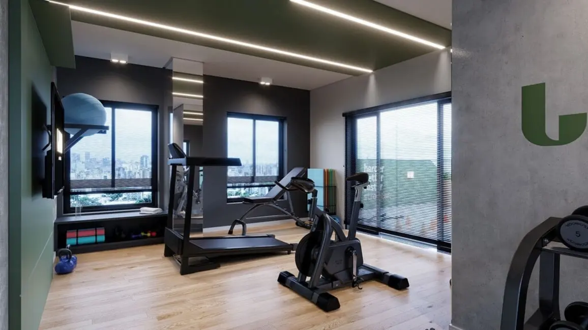 Foto 9 de Apartamento com 2 quartos à venda, 58m2 em Boa Vista, Curitiba - PR