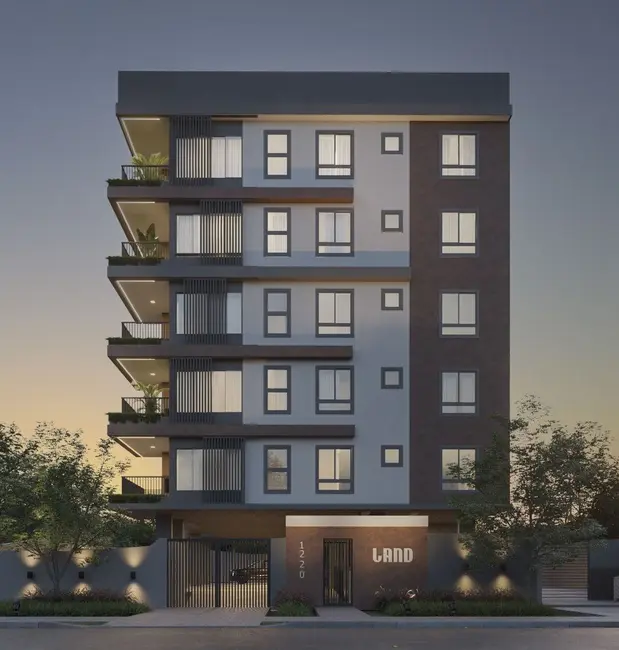 Apartamento com 3 quartos à venda, 86m2 em Boa Vista, Curitiba - PR - imagem 2 Foto 2 de Apartamento com 3 quartos à venda, 86m2 em Boa Vista, Curitiba - PR