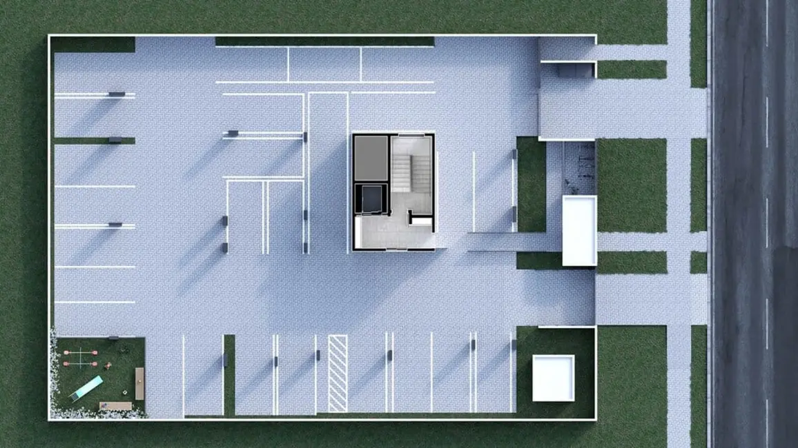 Foto 18 de Apartamento com 3 quartos à venda, 86m2 em Boa Vista, Curitiba - PR