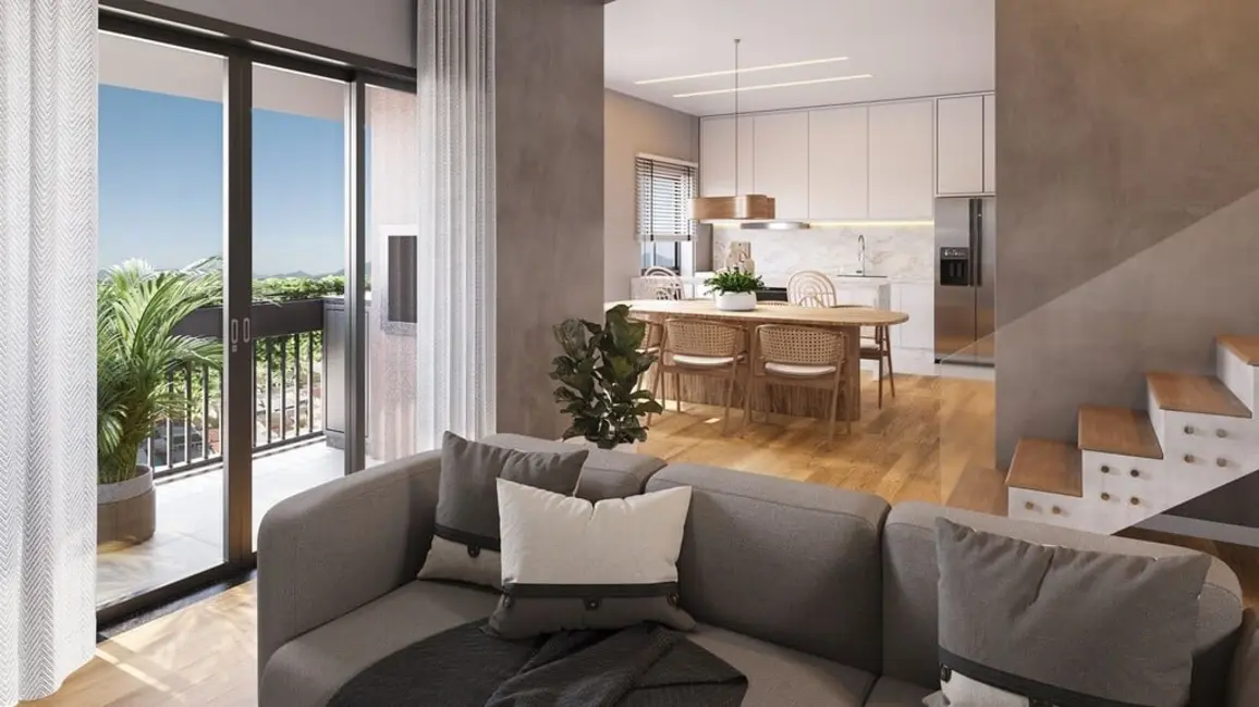 Apartamento com 3 quartos à venda, 86m2 em Boa Vista, Curitiba - PR - imagem 7 Foto 7 de Apartamento com 3 quartos à venda, 86m2 em Boa Vista, Curitiba - PR