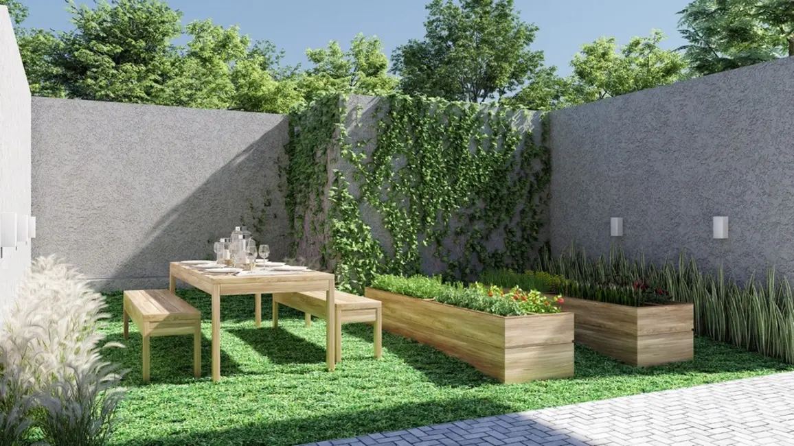 Foto 8 de Apartamento com 1 quarto à venda, 38m2 em Água Verde, Curitiba - PR