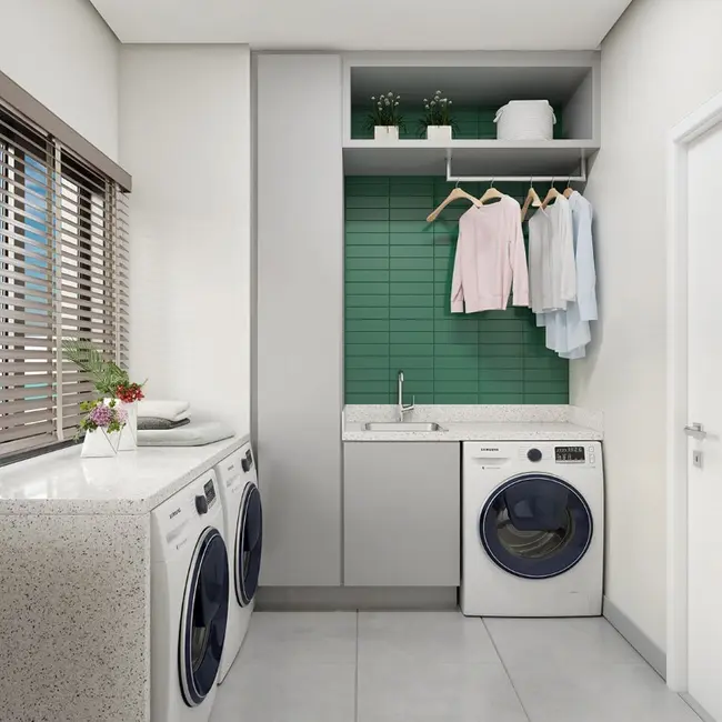 Foto 5 de Apartamento com 1 quarto à venda, 38m2 em Água Verde, Curitiba - PR