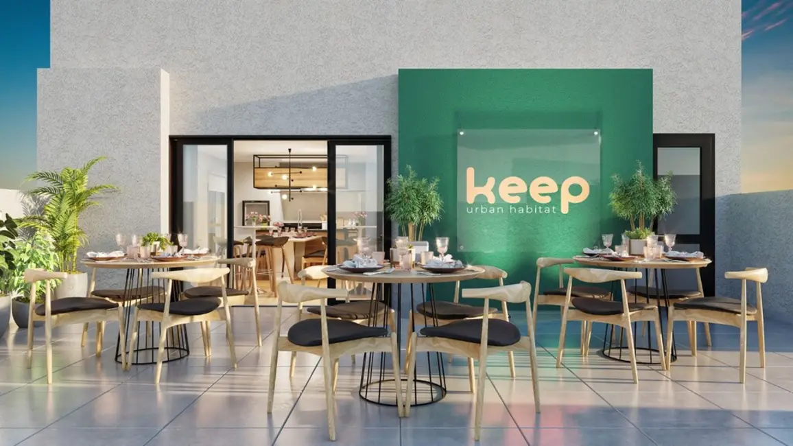 Foto 7 de Apartamento com 1 quarto à venda, 38m2 em Água Verde, Curitiba - PR