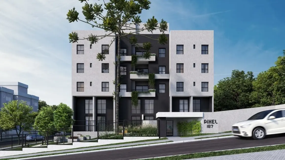Apartamento com 2 quartos à venda, 55m2 em Cidade Industrial, Curitiba - PR - imagem 1 Foto 1 de Apartamento com 2 quartos à venda, 55m2 em Cidade Industrial, Curitiba - PR