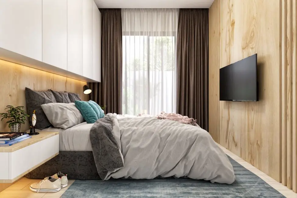 Foto 8 de Apartamento com 2 quartos à venda, 46m2 em Capão da Imbuia, Curitiba - PR