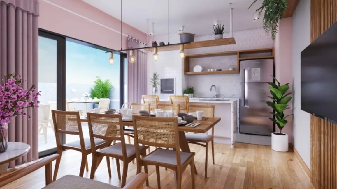 Foto 9 de Apartamento com 2 quartos à venda, 55m2 em Água Verde, Curitiba - PR