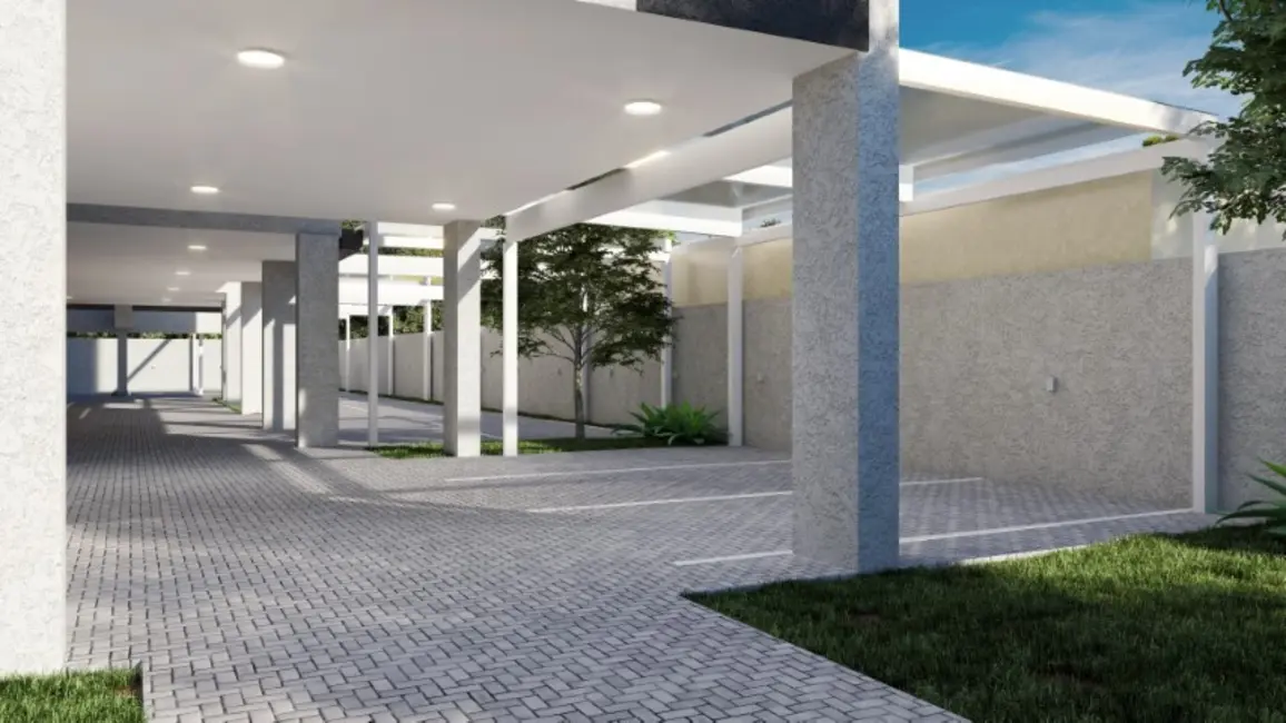 Foto 2 de Apartamento com 2 quartos à venda, 55m2 em Água Verde, Curitiba - PR
