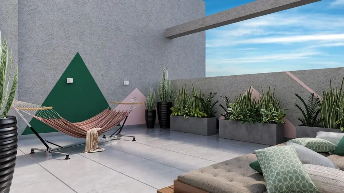 Foto 9 de Apartamento com 2 quartos à venda, 59m2 em Água Verde, Curitiba - PR