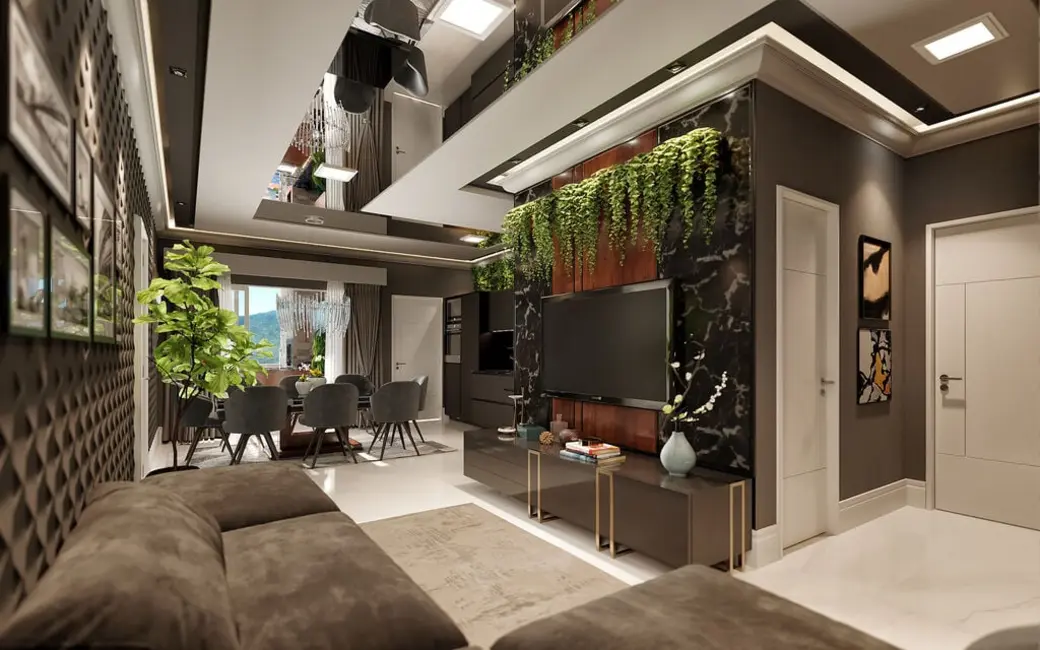 Foto 9 de Cobertura com 3 quartos à venda, 176m2 em Porto Belo - SC