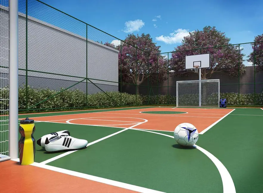 Foto 8 de Apartamento com 2 quartos à venda, 41m2 em Centro, Rio De Janeiro - RJ