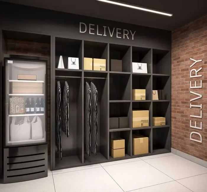 Apartamento com 1 quarto à venda, 54m2 em Vila Mariana, São Paulo - SP - imagem 9 Foto 9 de Apartamento com 1 quarto à venda, 54m2 em Vila Mariana, São Paulo - SP