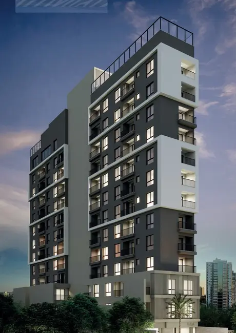 Foto 1 de Apartamento com 1 quarto à venda, 54m2 em Vila Mariana, São Paulo - SP
