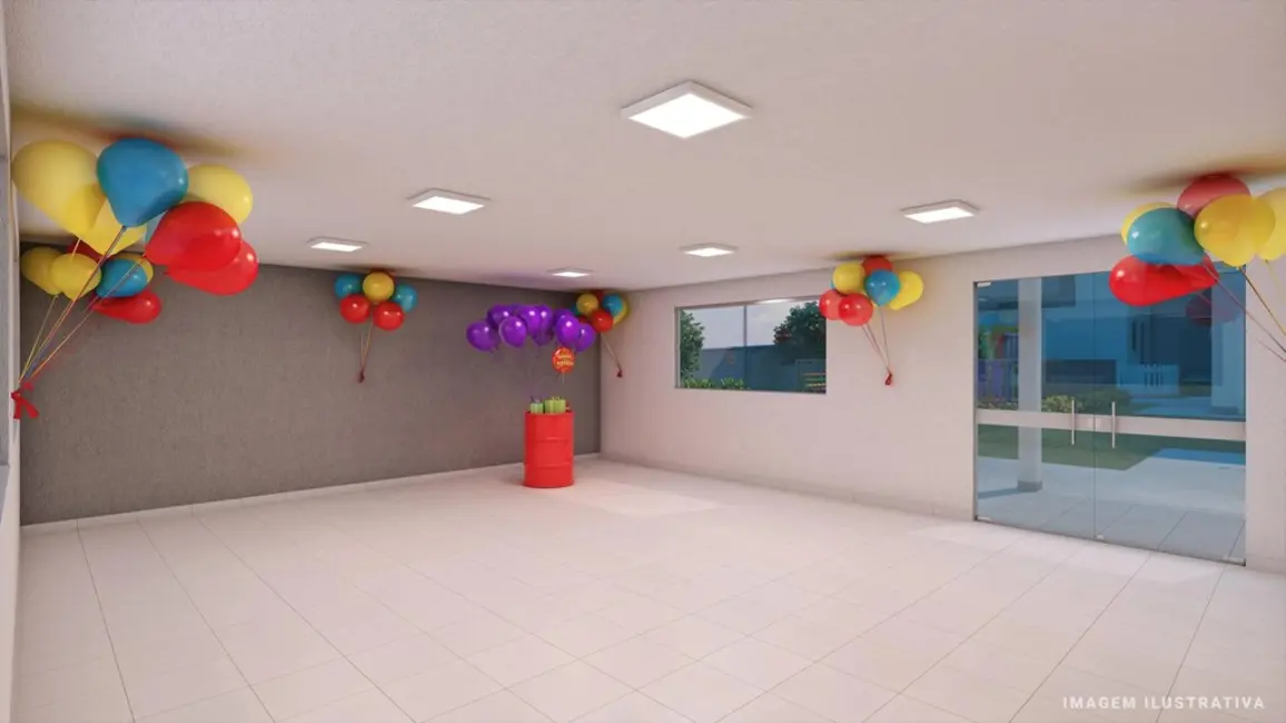 Foto 9 de Apartamento com 2 quartos à venda, 40m2 em Jardim Alvorada, Nova Iguacu - RJ