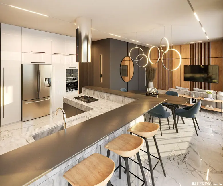 Foto 3 de Apartamento com 3 quartos à venda, 122m2 em Porto Belo - SC