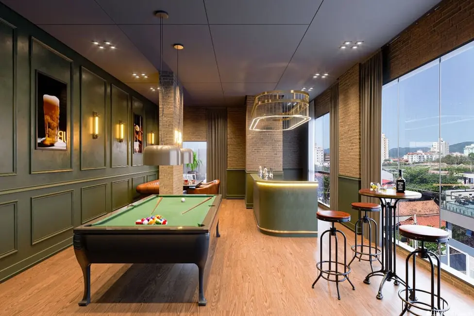 Foto 6 de Apartamento com 3 quartos à venda, 122m2 em Porto Belo - SC