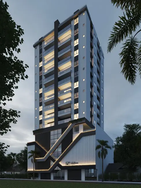 Foto 1 de Apartamento com 3 quartos à venda, 91m2 em Porto Belo - SC