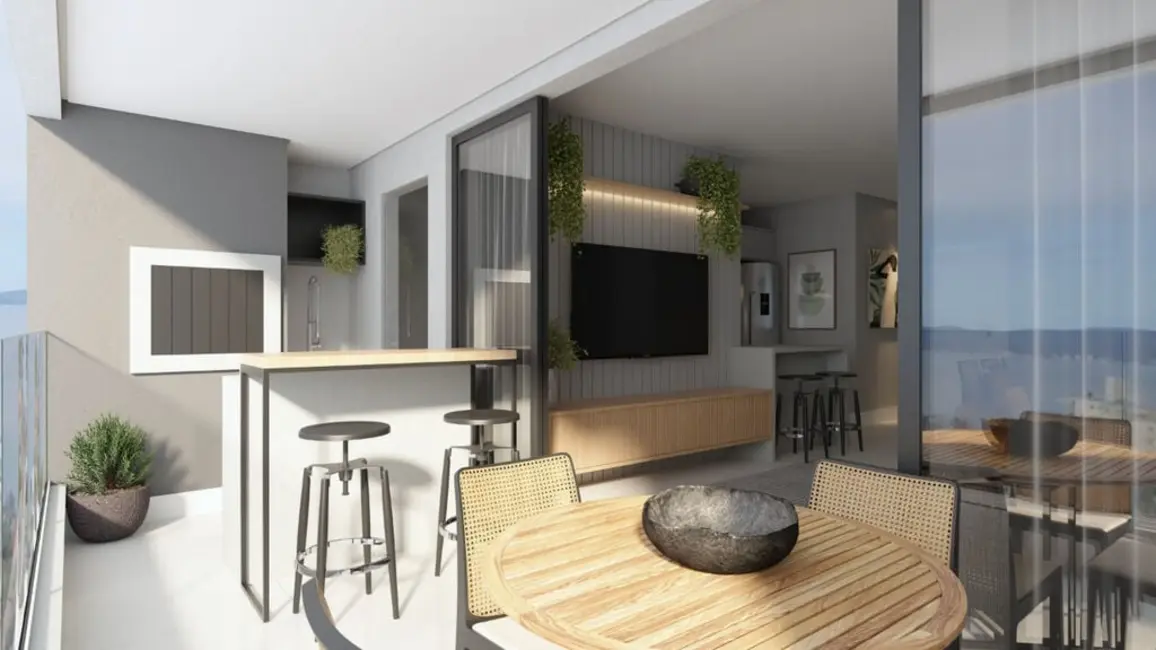 Foto 7 de Apartamento com 3 quartos à venda, 91m2 em Porto Belo - SC