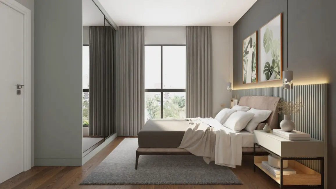 Foto 9 de Apartamento com 3 quartos à venda, 91m2 em Porto Belo - SC