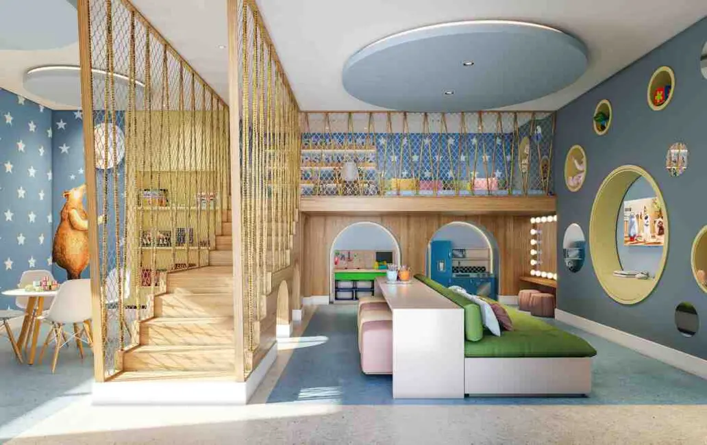 Foto 6 de Apartamento com 3 quartos à venda, 95m2 em Chácara da Barra, Campinas - SP