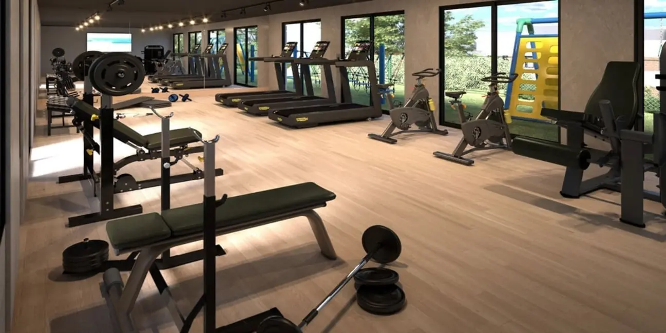 Foto 3 de Apartamento com 2 quartos à venda, 43m2 em Jacarepaguá, Rio De Janeiro - RJ