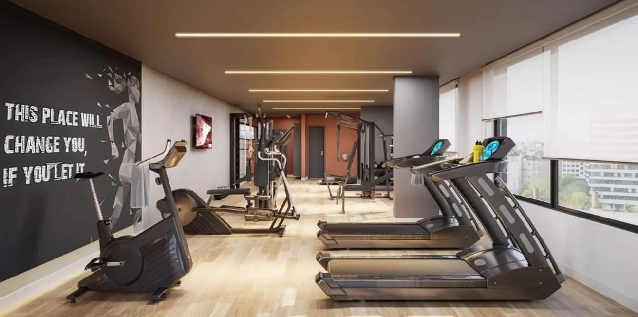 Apartamento com 1 quarto à venda, 30m2 em Vila Mariana, São Paulo - SP - imagem 6 Foto 6 de Apartamento com 1 quarto à venda, 30m2 em Vila Mariana, São Paulo - SP