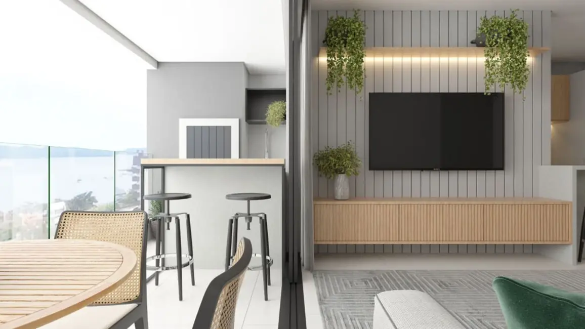 Foto 8 de Apartamento com 2 quartos à venda, 80m2 em Porto Belo - SC