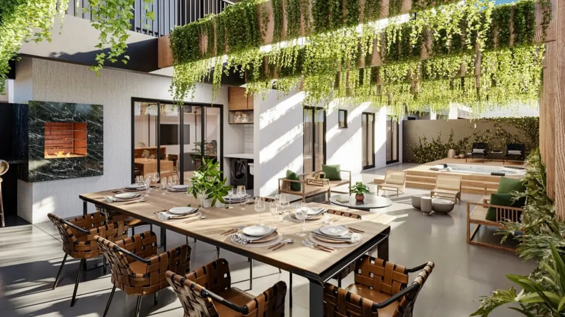 Foto 9 de Apartamento com 2 quartos à venda, 86m2 em Bacacheri, Curitiba - PR