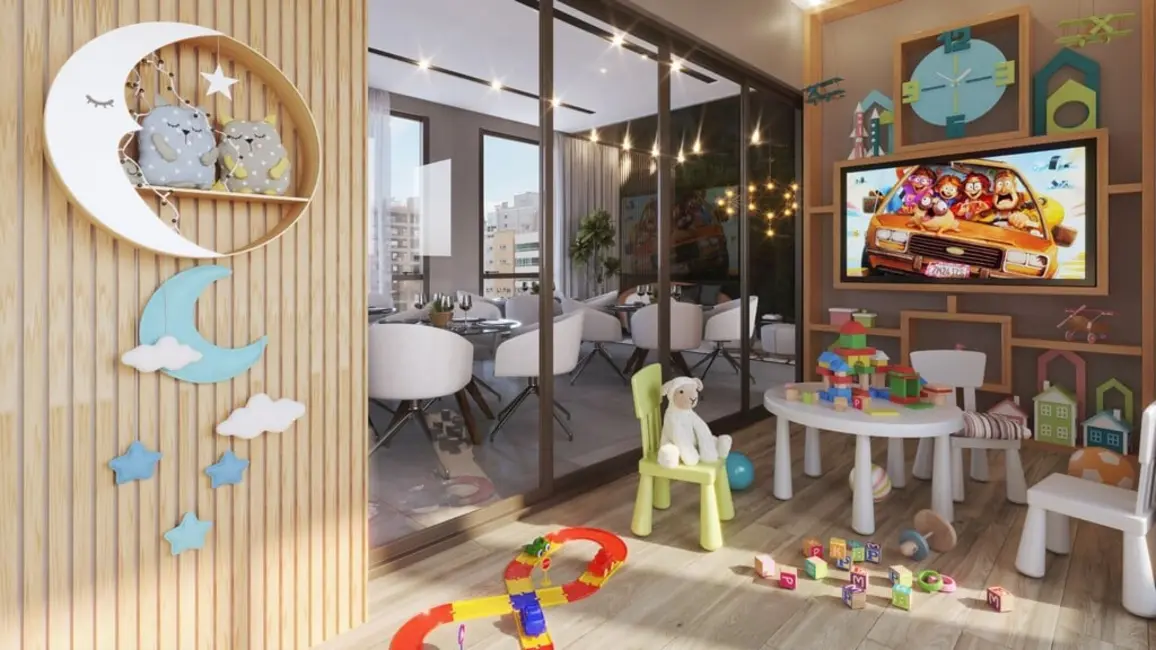 Foto 8 de Apartamento com 3 quartos à venda, 125m2 em Meia Praia, Itapema - SC