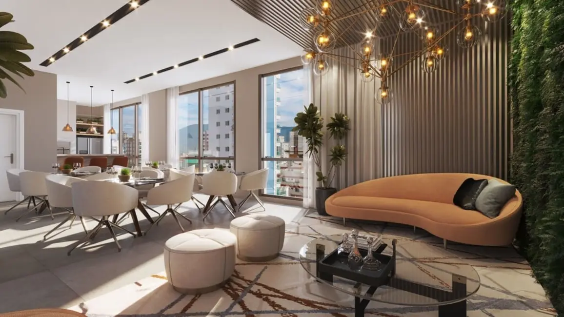 Foto 6 de Apartamento com 3 quartos à venda, 125m2 em Meia Praia, Itapema - SC