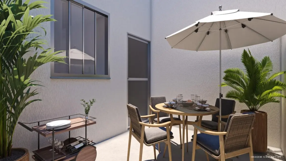 Foto 3 de Apartamento com 2 quartos à venda, 39m2 em Lorena Parque, Goiania - GO