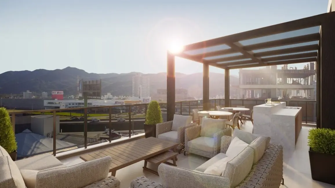 Foto 9 de Cobertura com 3 quartos à venda, 244m2 em Meia Praia, Itapema - SC