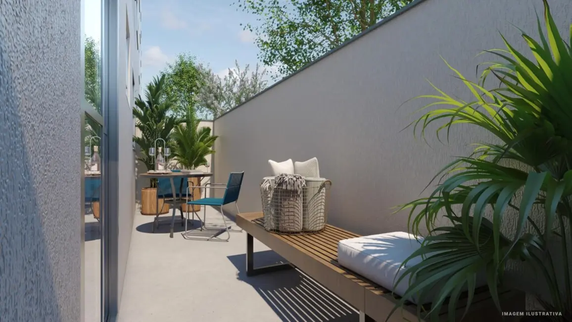 Foto 4 de Apartamento com 2 quartos à venda, 39m2 em Lorena Parque, Goiania - GO