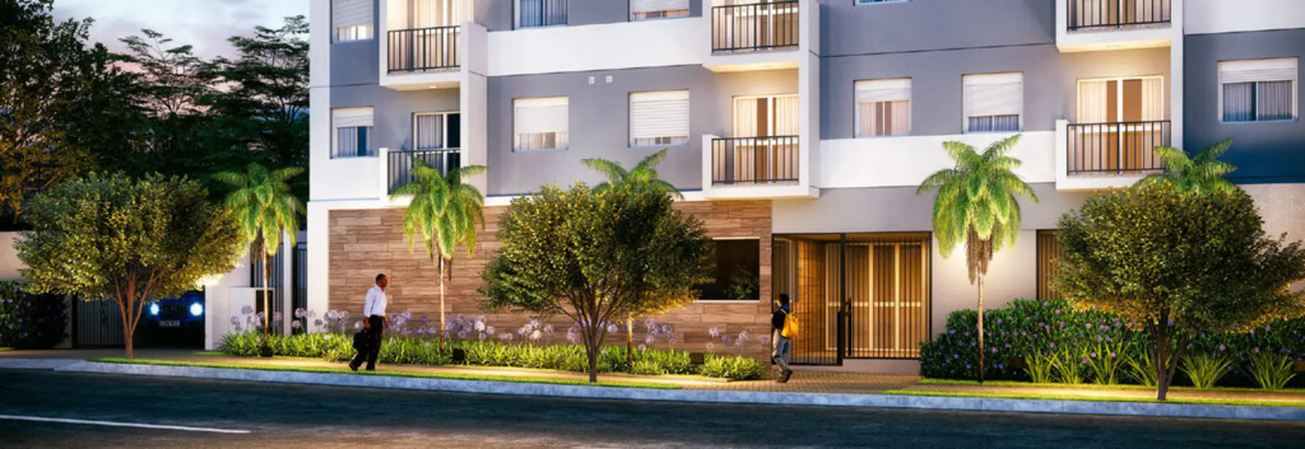 Apartamento com 2 quartos à venda, 34m2 em Tatuapé, São Paulo - SP - imagem 2 Foto 2 de Apartamento com 2 quartos à venda, 34m2 em Tatuapé, São Paulo - SP