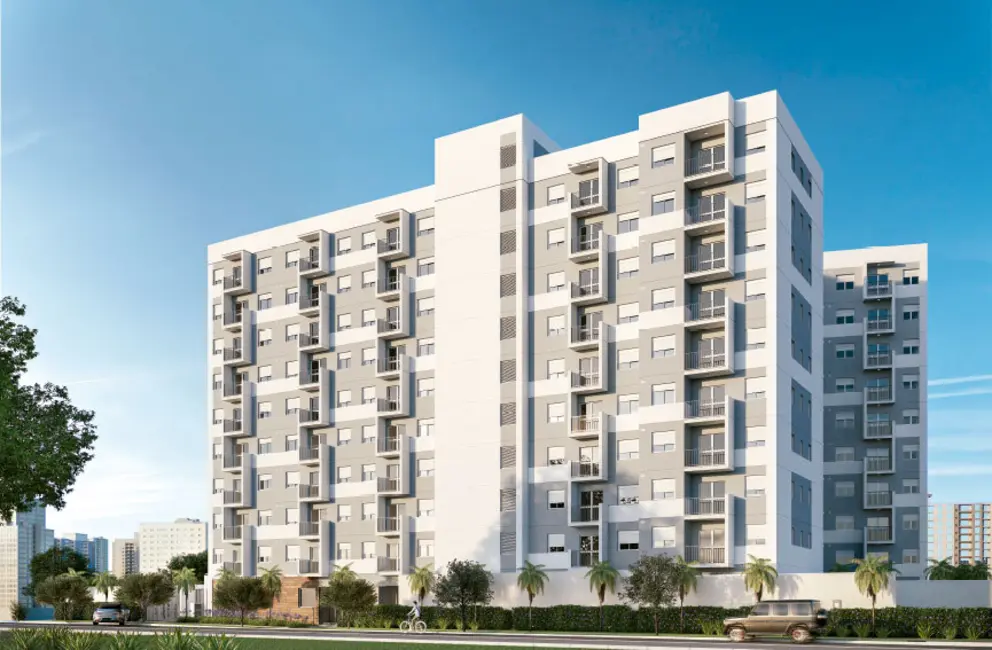 Apartamento com 2 quartos à venda, 34m2 em Tatuapé, São Paulo - SP - imagem 1 Foto 1 de Apartamento com 2 quartos à venda, 34m2 em Tatuapé, São Paulo - SP