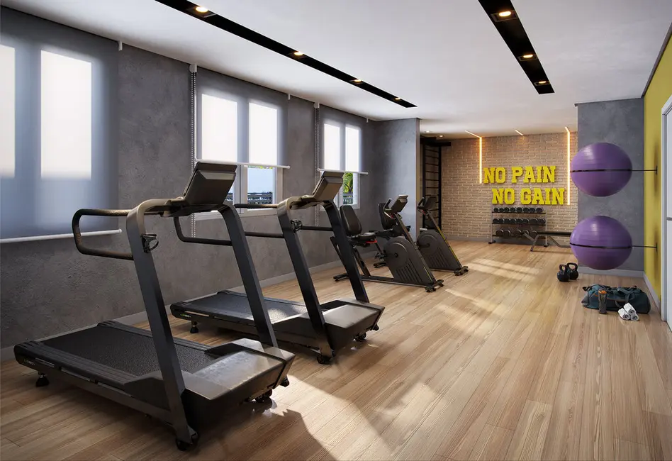 Apartamento com 2 quartos à venda, 34m2 em Tatuapé, São Paulo - SP - imagem 8 Foto 8 de Apartamento com 2 quartos à venda, 34m2 em Tatuapé, São Paulo - SP