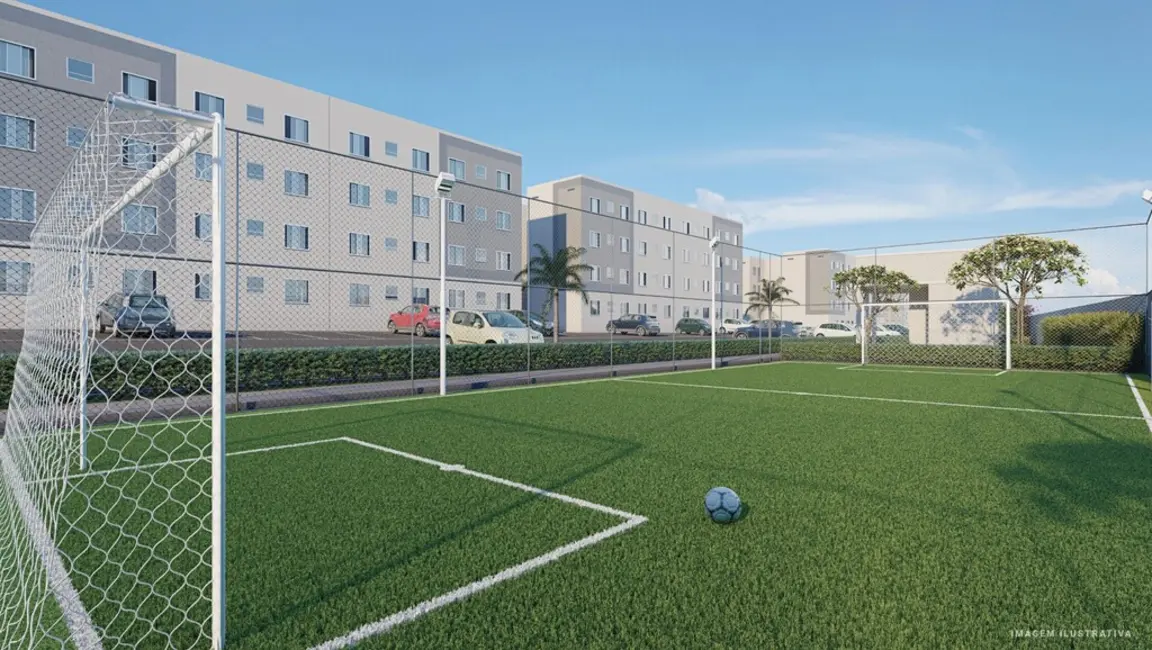 Apartamento com 2 quartos à venda, 49m2 em Lorena Parque, Goiania - GO - imagem 9 Foto 9 de Apartamento com 2 quartos à venda, 49m2 em Lorena Parque, Goiania - GO