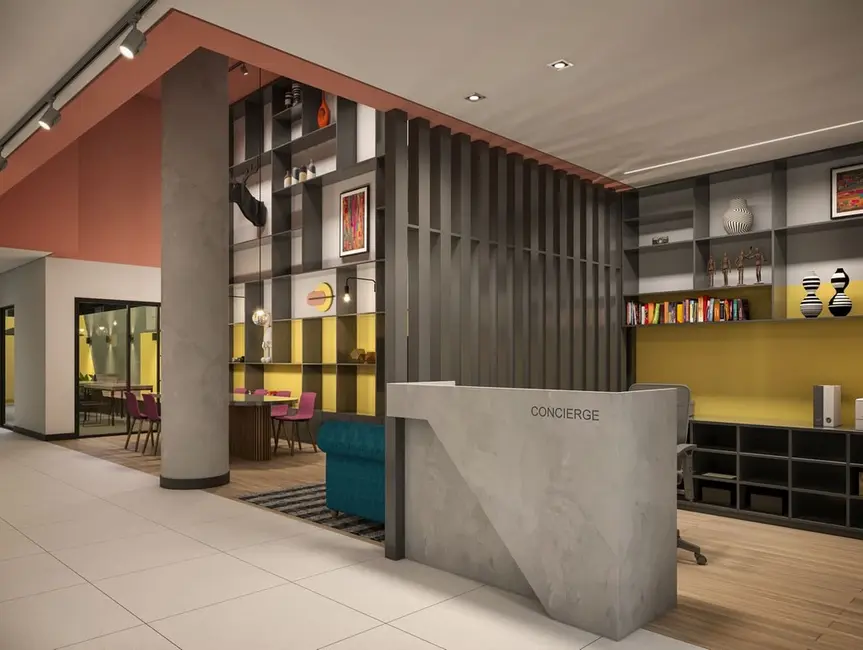 Apartamento com 2 quartos à venda, 55m2 em Vila Mariana, São Paulo - SP - imagem 3 Foto 3 de Apartamento com 2 quartos à venda, 55m2 em Vila Mariana, São Paulo - SP