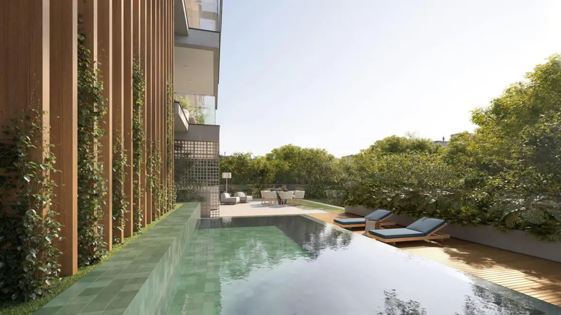 Foto 9 de Apartamento com 4 quartos à venda, 575m2 em Bela Vista, Porto Alegre - RS