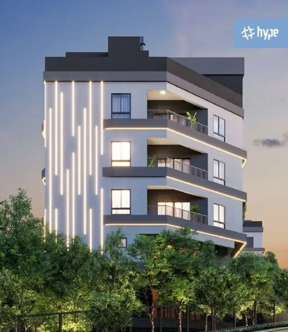 Foto 2 de Apartamento com 3 quartos à venda, 80m2 em Santa Felicidade, Curitiba - PR