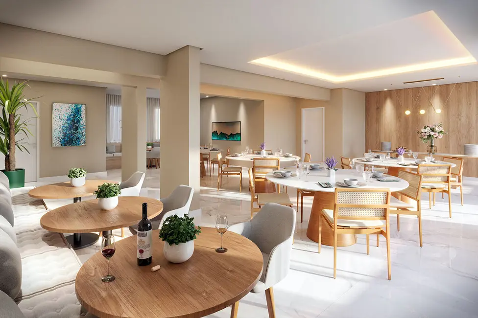 Foto 9 de Apartamento com 2 quartos à venda, 44m2 em Tatuapé, São Paulo - SP