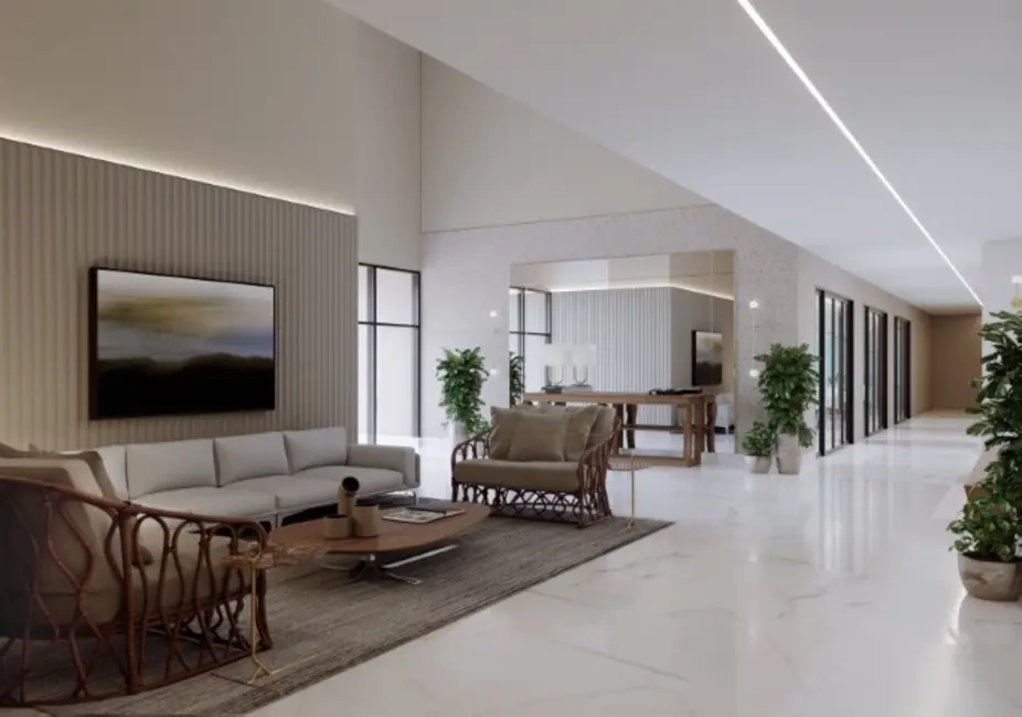 Apartamento com 4 quartos à venda, 434m2 em Setor Oeste, Goiania - GO - imagem 5 Foto 5 de Apartamento com 4 quartos à venda, 434m2 em Setor Oeste, Goiania - GO